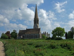 The_Approach_to_Kingweston_Church_-_geograph.org.uk_-_444041