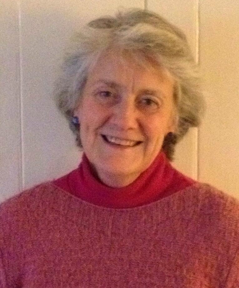 Lay Minister Jane Sedgman