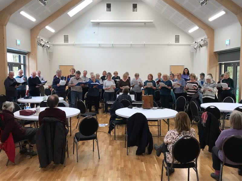 Come & Sing Workshop 7 March 2020